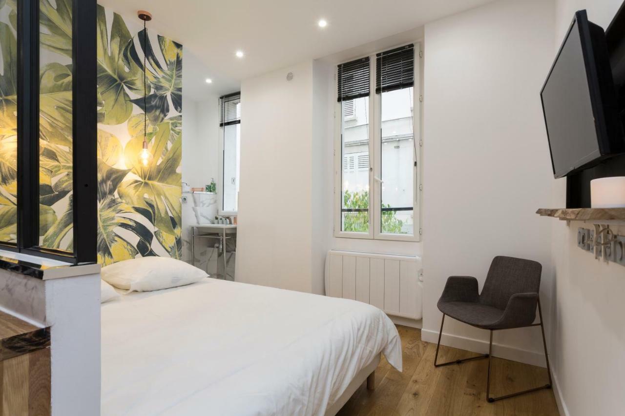 Studio D'Architecte Au Pied De Tour Eiffel Apartment Paris Exterior photo